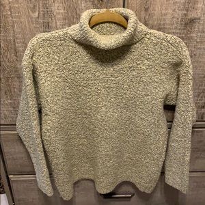 Wool sweater